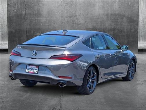 2025 Acura Integra A-SPEC