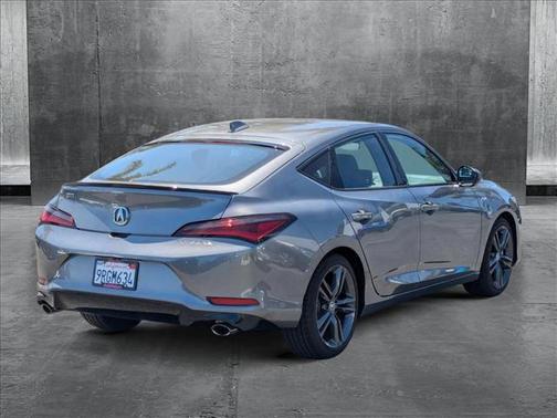 2025 Acura Integra A-SPEC