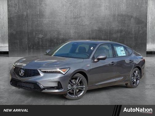 2025 Acura Integra A-SPEC