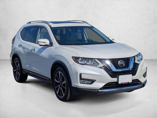 2019 Nissan Rogue SL