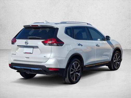 2019 Nissan Rogue SL
