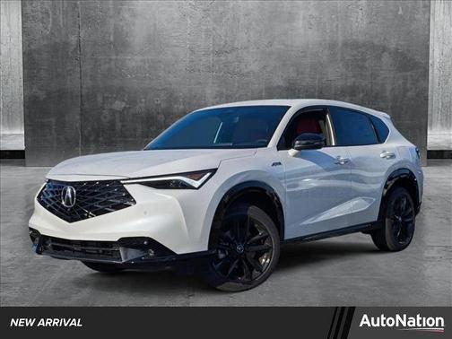2025 Acura ADX A-Spec