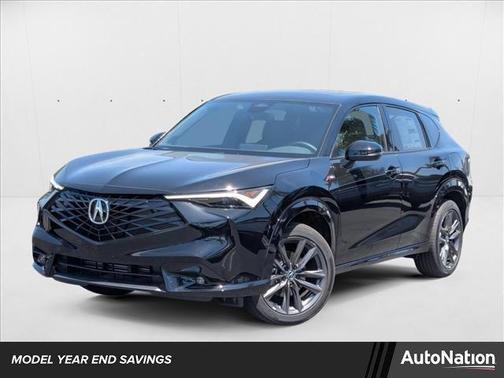 2025 Acura ADX A-Spec