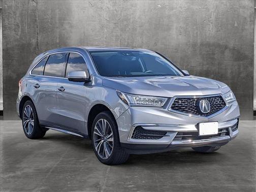 Photo 3 of 21 of 2017 Acura MDX 3.5L w/Technology Package