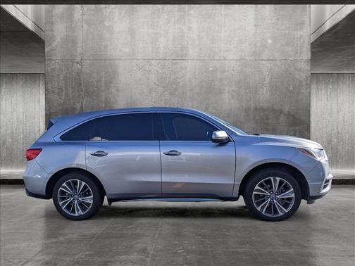 Photo 5 of 21 of 2017 Acura MDX 3.5L w/Technology Package