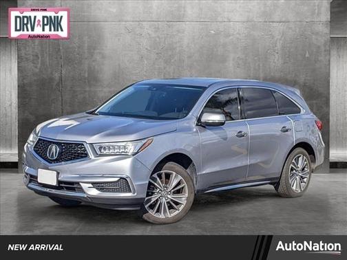 Photo 1 of 21 of 2017 Acura MDX 3.5L w/Technology Package