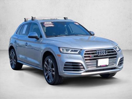 2018 Audi SQ5 3.0T Premium Plus