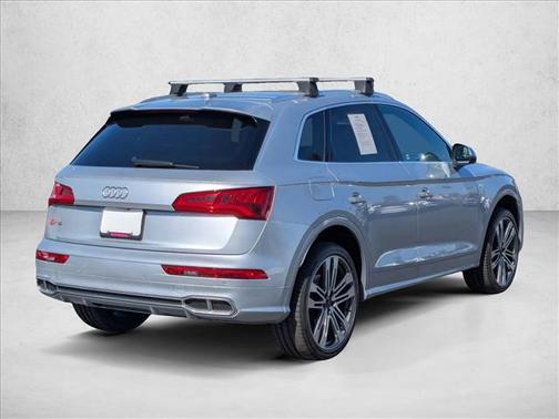 2018 Audi SQ5 3.0T Premium Plus