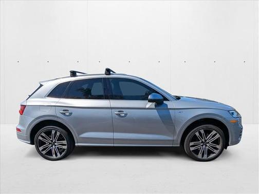 2018 Audi SQ5 3.0T Premium Plus