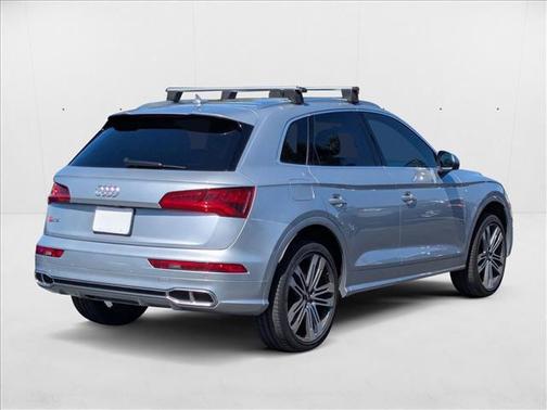 2018 Audi SQ5 3.0T Premium Plus