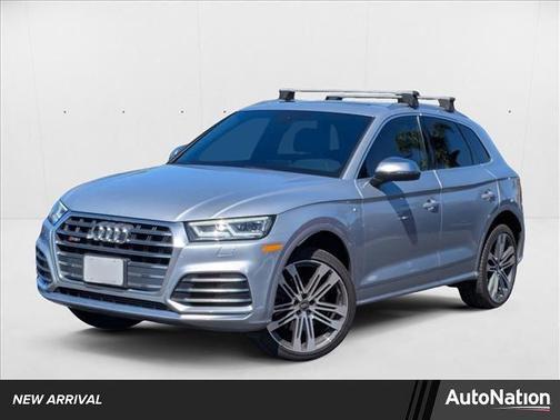2018 Audi SQ5 3.0T Premium Plus