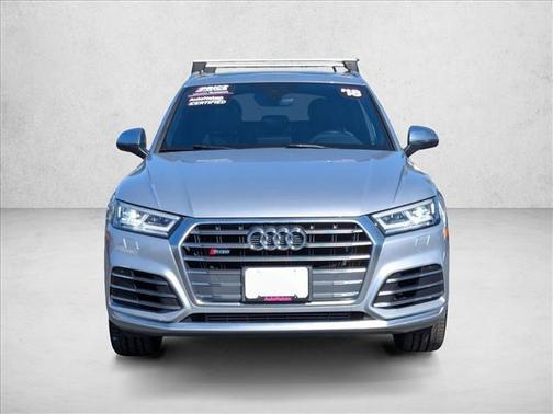 2018 Audi SQ5 3.0T Premium Plus