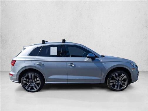 2018 Audi SQ5 3.0T Premium Plus