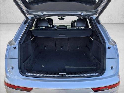2018 Audi SQ5 3.0T Premium Plus