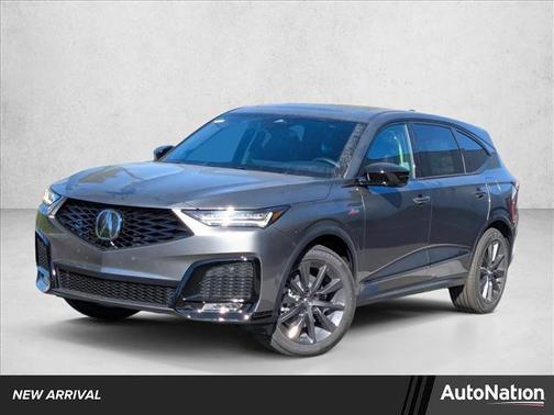 2026 Acura MDX A-SPEC