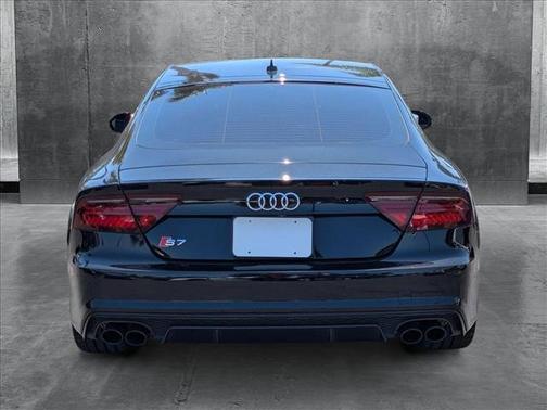 2018 Audi S7 4.0T Premium Plus