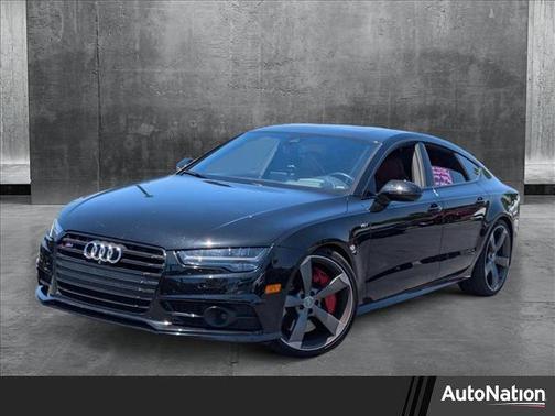 2018 Audi S7 4.0T Premium Plus