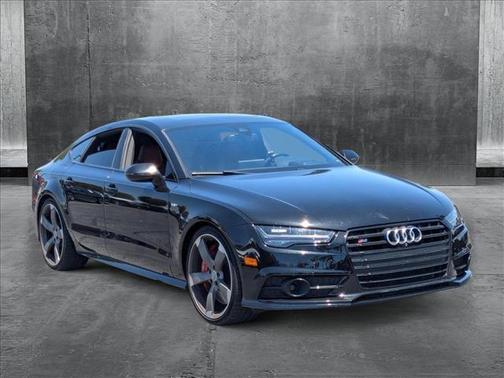 2018 Audi S7 4.0T Premium Plus