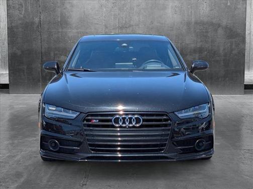2018 Audi S7 4.0T Premium Plus