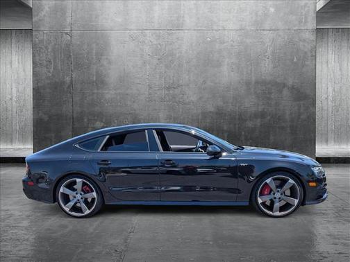 2018 Audi S7 4.0T Premium Plus