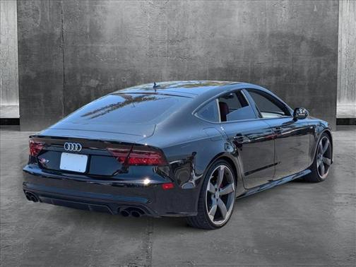 2018 Audi S7 4.0T Premium Plus