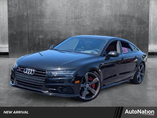 2018 Audi S7 4.0T Premium Plus