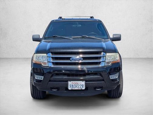 Shadow Black 2016 Ford Expedition EL XLT