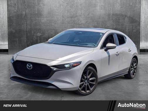 2024 Mazda Mazda3 FWD w/Premium Package