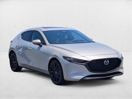 2024 Mazda Mazda3 FWD w/Premium Package