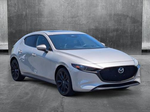 2024 Mazda Mazda3 FWD w/Premium Package