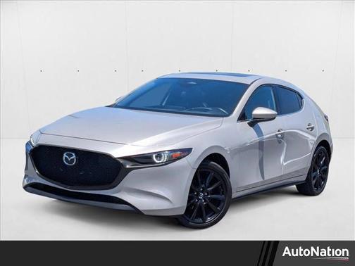 2024 Mazda Mazda3 FWD w/Premium Package