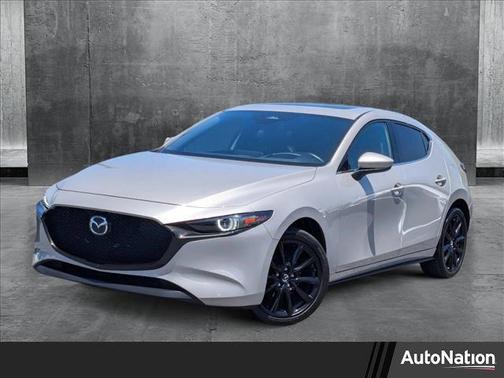 2024 Mazda Mazda3 FWD w/Premium Package
