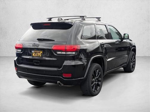 2021 Jeep Grand Cherokee Laredo