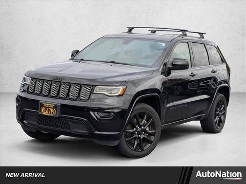 2021 Jeep Grand Cherokee Laredo