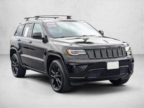 2021 Jeep Grand Cherokee Laredo