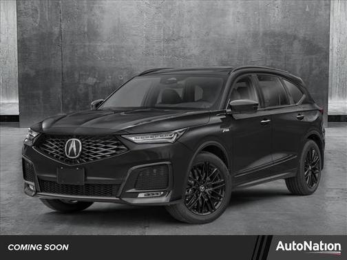2026 Acura MDX A-SPEC Advance Package