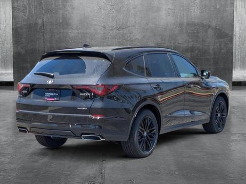 2026 Acura MDX A-SPEC Advance Package