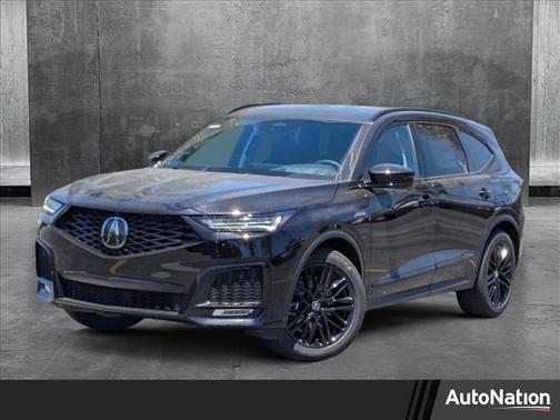 2026 Acura MDX A-SPEC Advance Package
