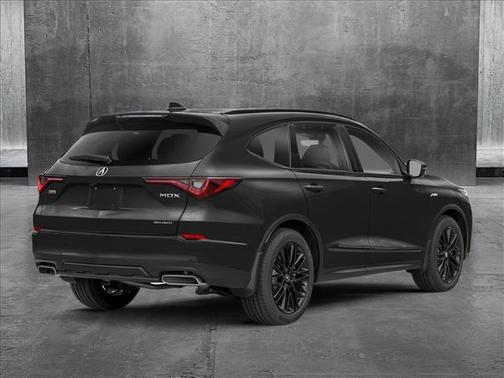 2026 Acura MDX A-SPEC Advance Package