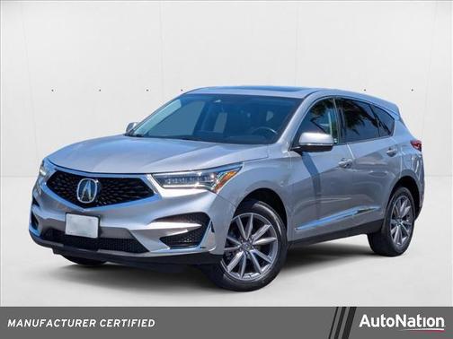 2021 Acura RDX Technology Package