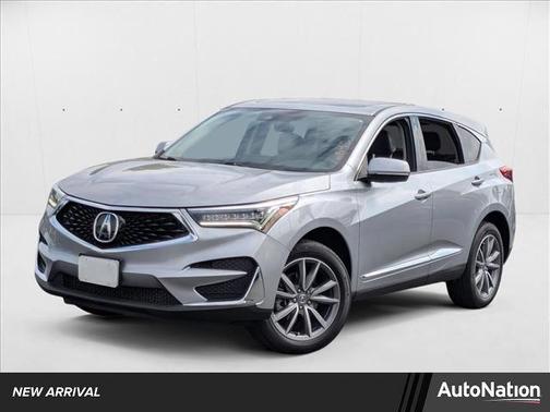 2021 Acura RDX Technology Package