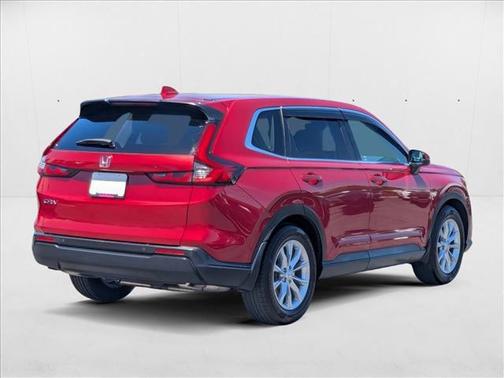 2024 Honda CR-V EX-L 2WD