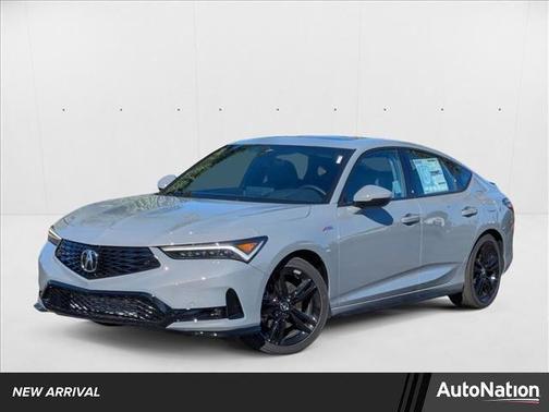 2026 Acura Integra w/A-Spec Technology Package