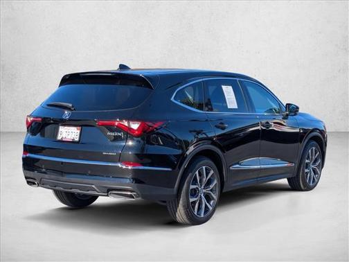 2024 Acura MDX Technology Package