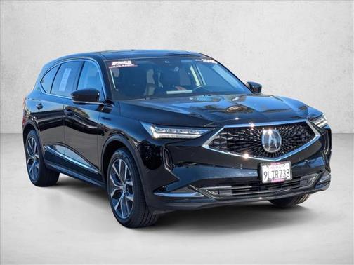 2024 Acura MDX Technology Package