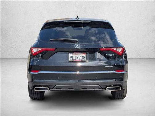 2024 Acura MDX Technology Package