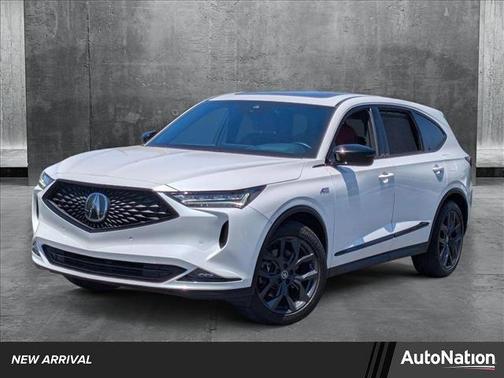 2023 Acura MDX A-SPEC