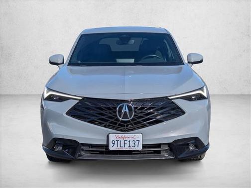 2025 Acura ADX A-Spec