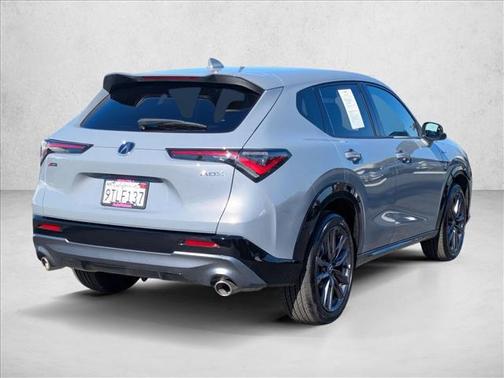 2025 Acura ADX A-Spec