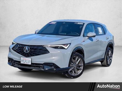 2025 Acura ADX A-Spec